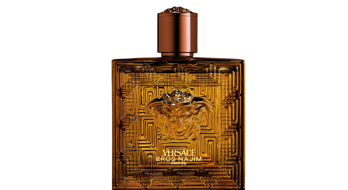 Versace, Eros Najim, Parfum, For Men, 50 ml