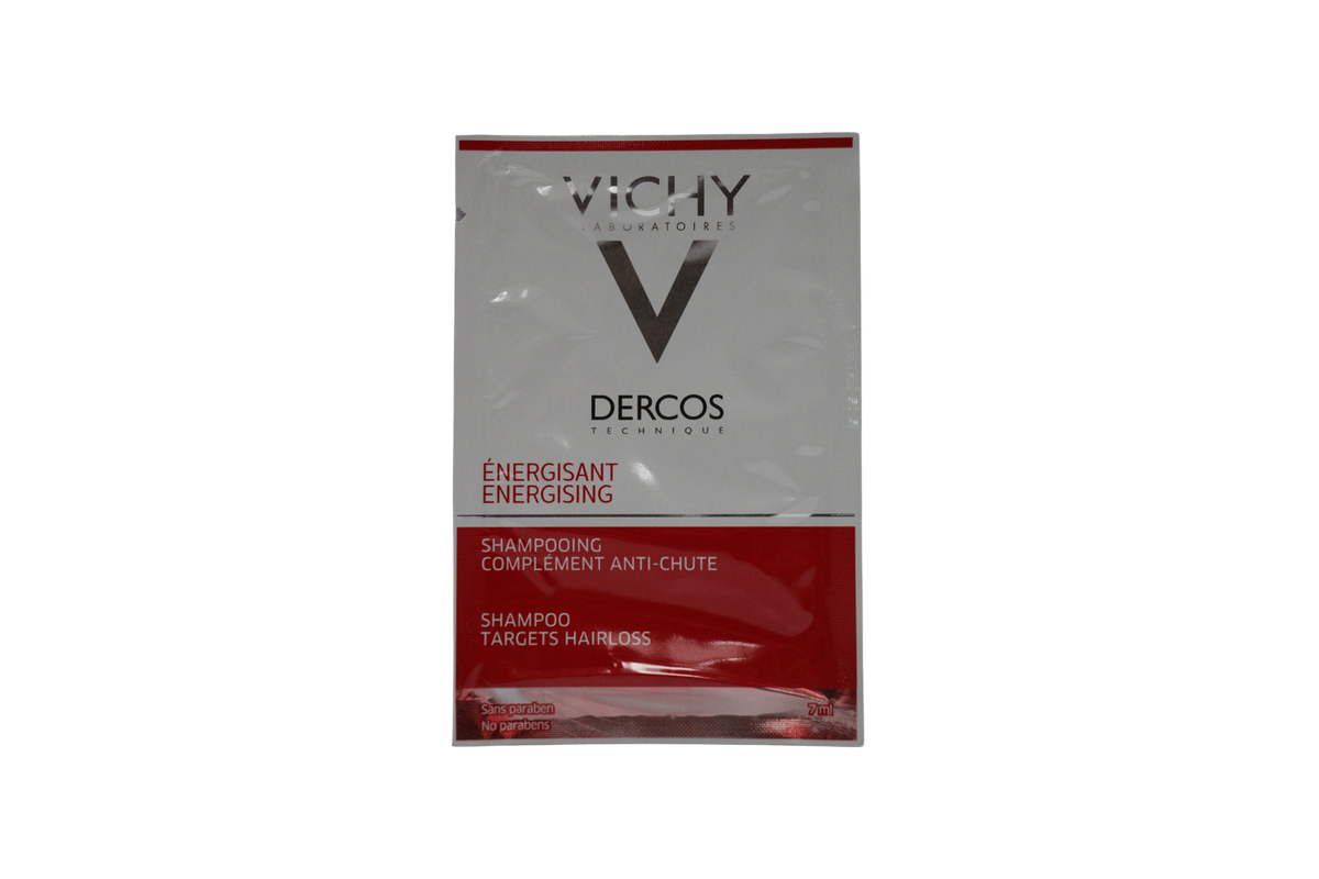 Vichy Dercos Technique Champú energizante Sample 7 ml