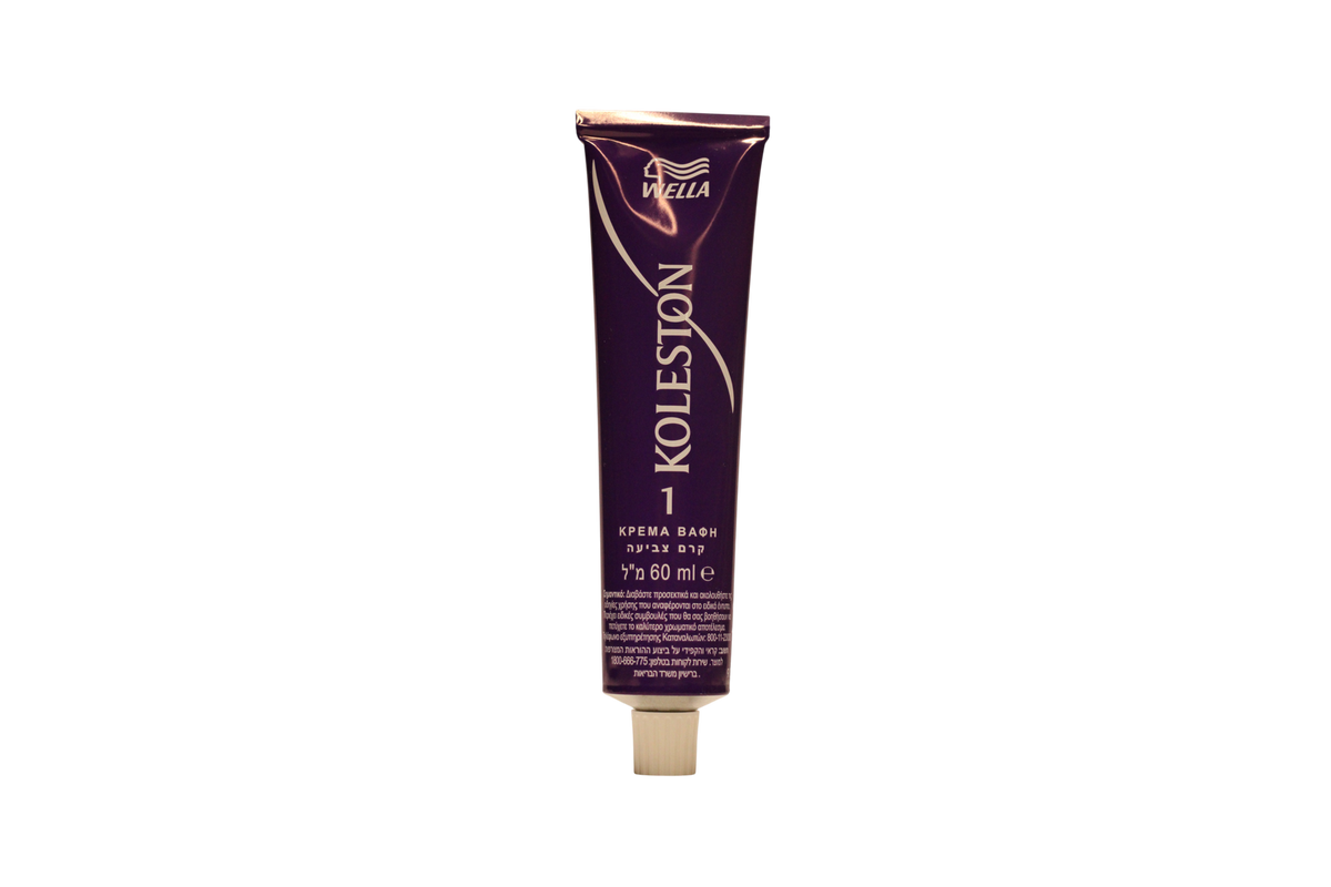 Wella Professionals Koleston Perfect tinte permanente para el cabello 5/5 castaño claro caoba 60 ml Tester