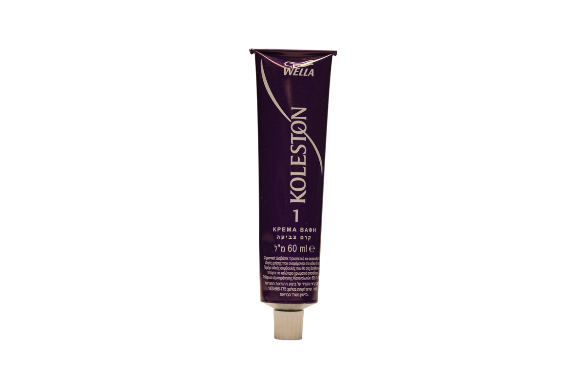 Wella Professionals Koleston Perfect Tinte permanente para el cabello 8/03 Rubio claro natural dorado 60 ml Tester
