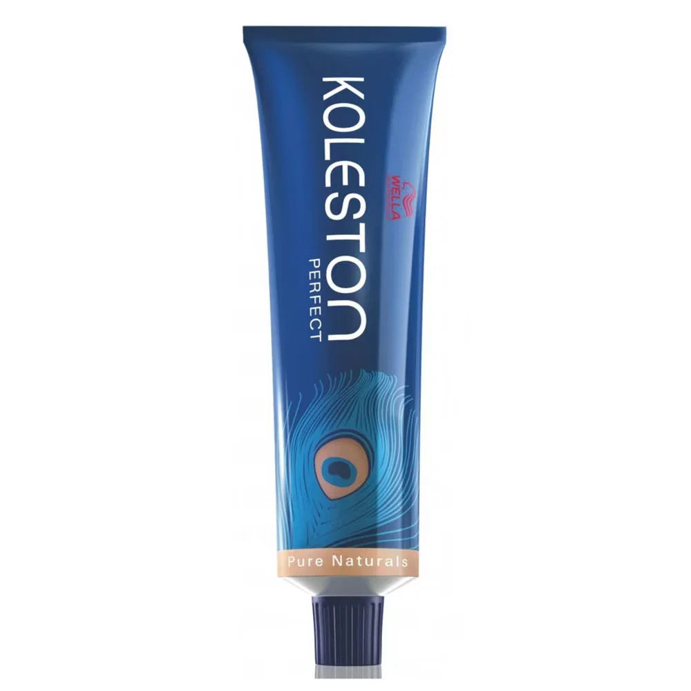 Wella Professionals, Koleston Perfect, Permanent Hair Dye, 8/74 , 60 ml *Tester