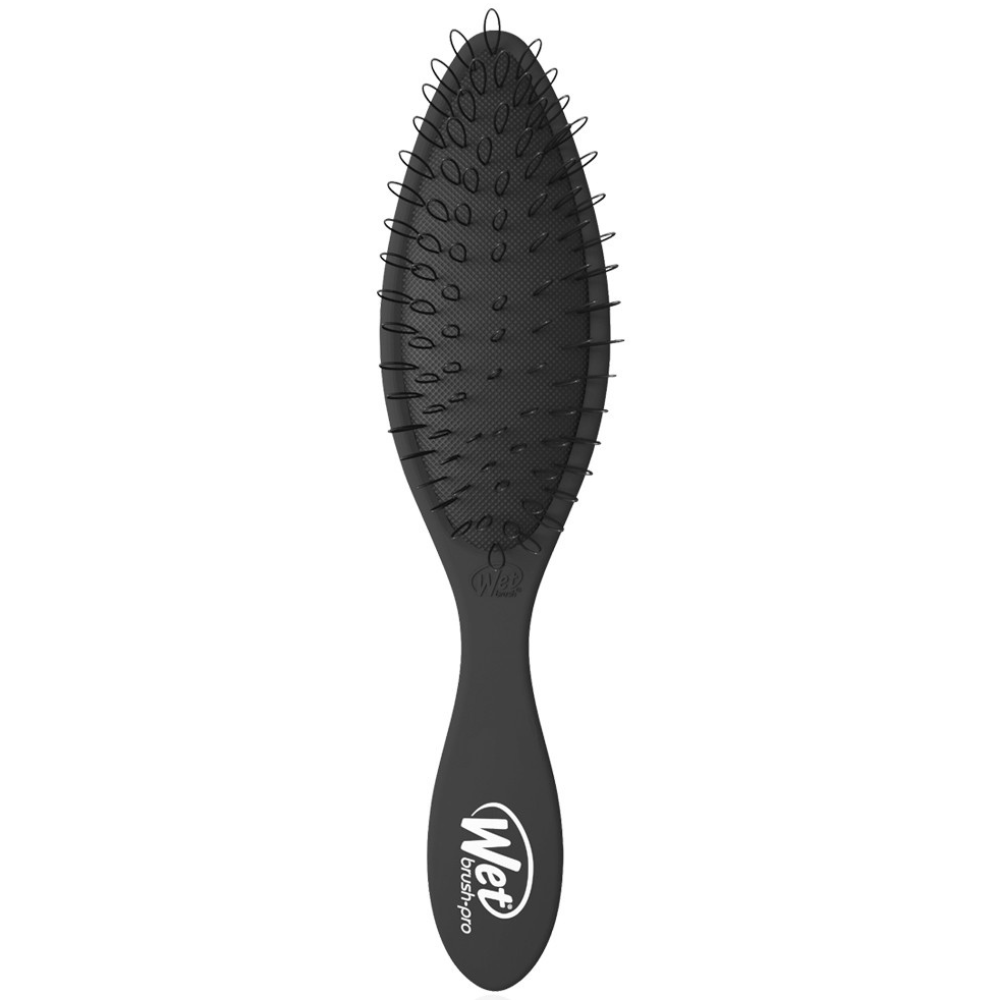 Wet Brush, Epic Looped Extension, Hair Brush, Black