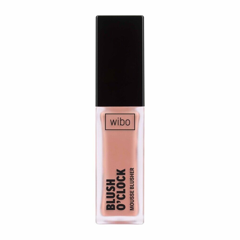 Wibo, Blush O`Clock, Natural, Liquid Blush, 02, 11 g
