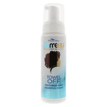 Zerreau, Towel Off, Hair Shampoo, Adds shine and volume, Cleans and refreshes, 180 ml